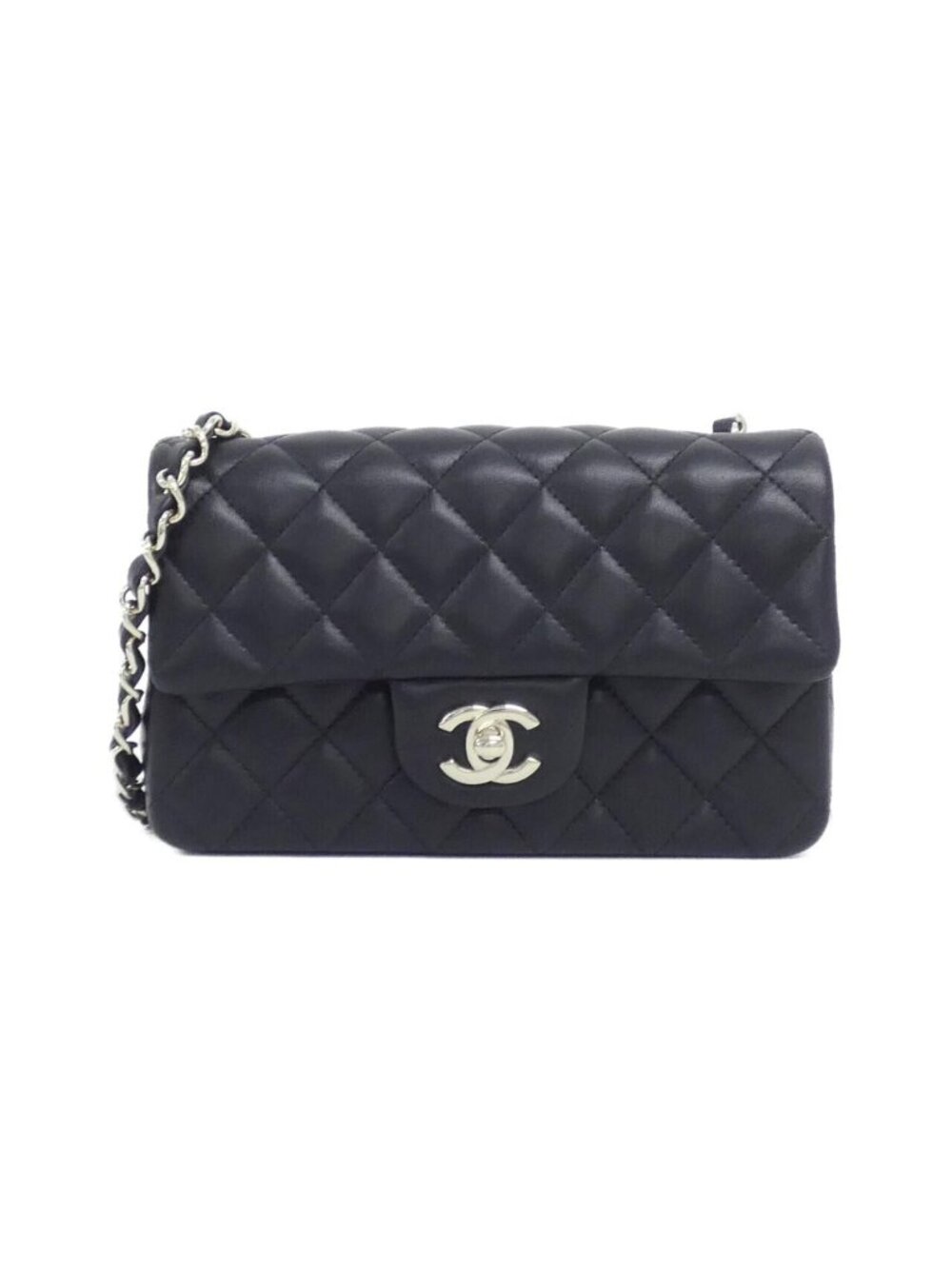 Chanel Shoulder Bag Black
